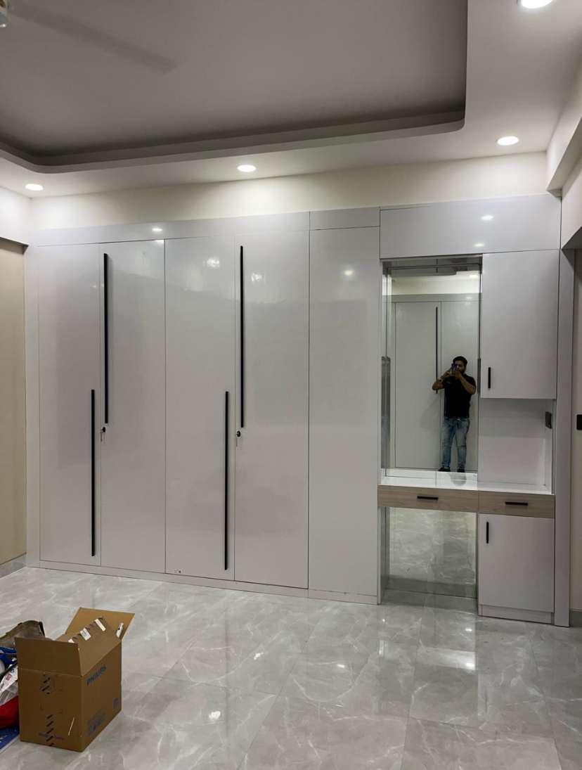 Luxury Interior Designer in Greate Noida Home Seven Design Studio